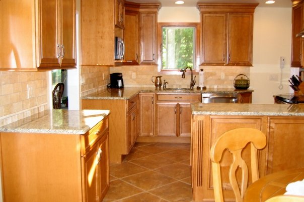 Custom Kitchen